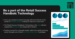 Retail Success Handbook: Technoloigy