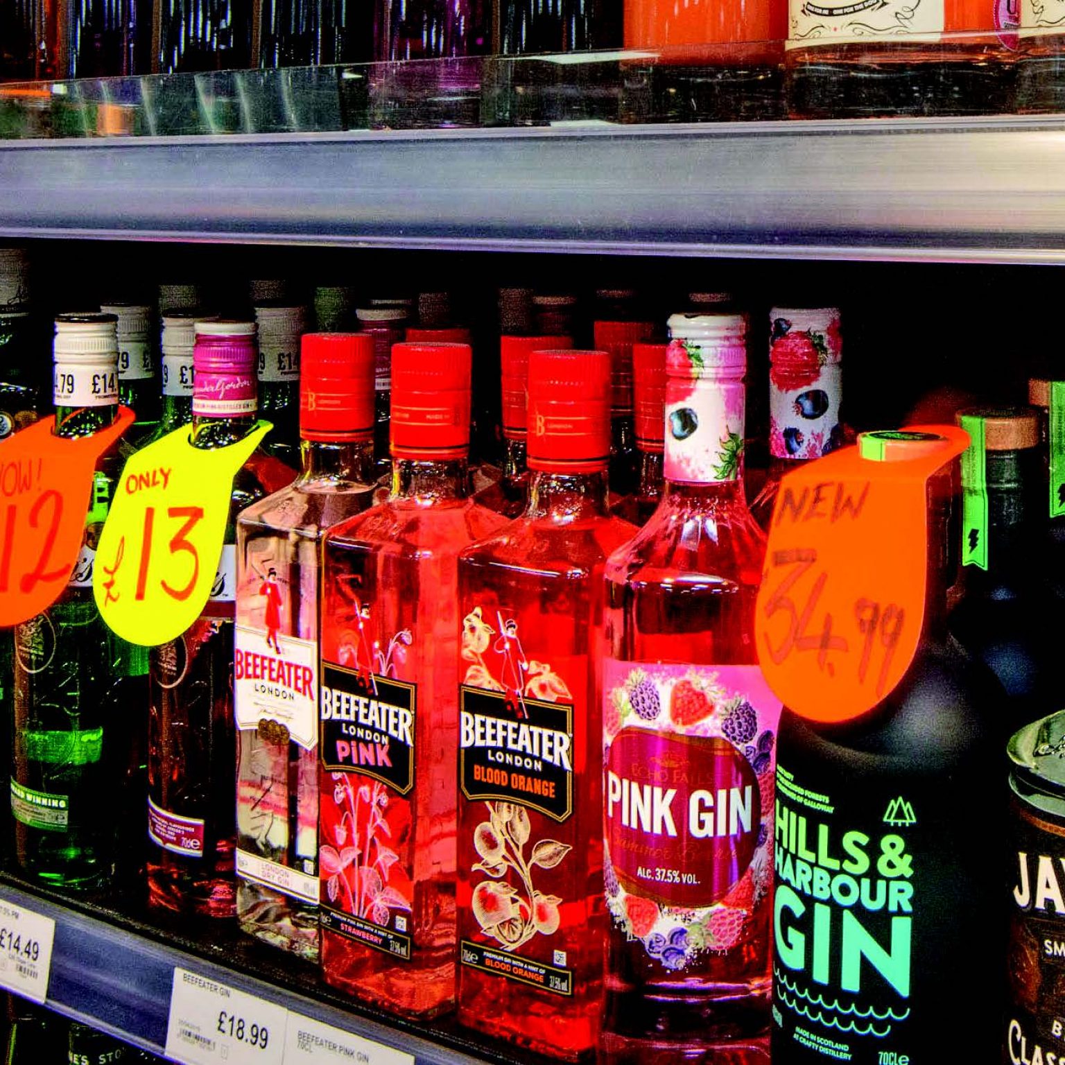 Making premium gin work in convenience stores Newtrade Media